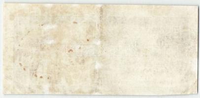 1849. 10 ezüst kr "Almássy" T:restaurált