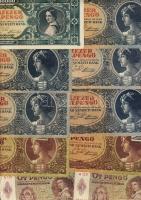 18db vegyes pengő + osztrák-magyar Bank korona tétel 15db T:I,II+,II,III