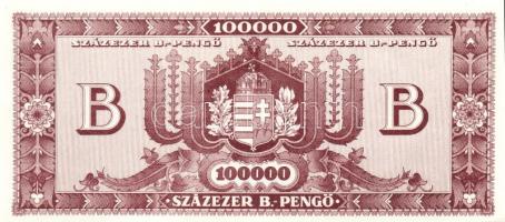 1946. 100.000BP(5x) T:I