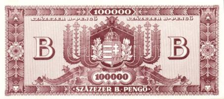 1946. 100.000BP(5x) T:I