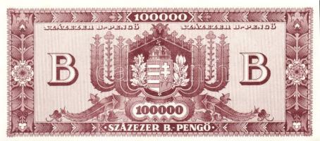 1946. 100.000BP(5x) T:I