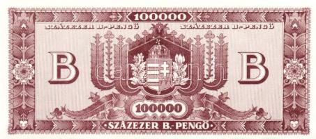 1946. 100.000BP(5x) T:I