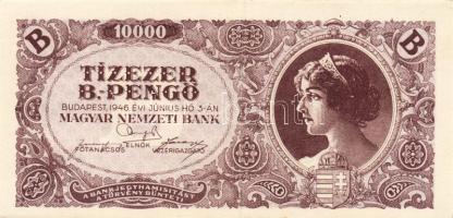 1946. 10.000BP(5x) T:I,I-