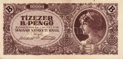 1946. 10.000BP(5x) T:I,I-