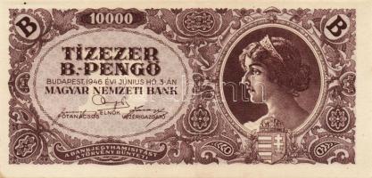 1946. 10.000BP(5x) T:I,I-