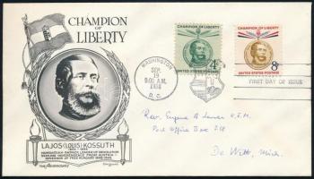 Amerikai Egyesült Államok 1958, United States of America 1958