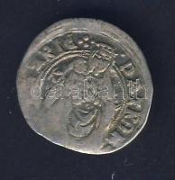 1503. Denár Ag II.Ulászló, az első évszámmal vert magyar ezüstpénz! T:3