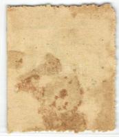 Szeged Város Közmunka II. 200.000P 2Ft fny-sal T:I- hátoldali foltokkal