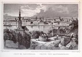 Hunfalvy János: Magyarország és Erdély eredeti képekben. 1-3. köt. Rohbock Lajos illusztrációival. B...