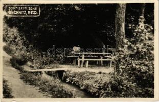 1939 Rohonc, Rechnitz; Sommerfrische / nyaralóhely / holiday resort. Verlag R. Vollkron photo