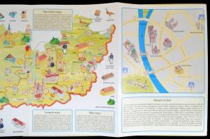 D. Nagy Éva - Kiss István: Mesélő atlasz. Magyarország. Bp., 1991, Zrínyi Nyomda. Kiadói kartonált k...