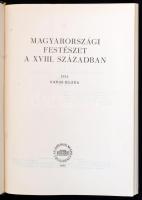 Garas Klára: Magyarországi festészet a XVIII. században. Magyarországi barokk festészet. II. Bp., 19...