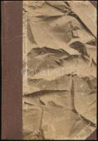 Polonyi Ferenc: Letűnt világok romjain. Utirajz 42 képppel és 2 térképvázlattal. Pécs, 1931., Pius-G...