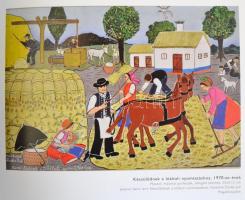 Vankóné Dudás Juli. Kiállítási katalógus.; Hincz Gyula. Kiállítási katalógus. Bp.,2008-2009, 20'...