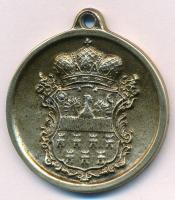 Nyers Csaba DN "A Székelyföld Erdély címere - Nyers Csaba (székely rovásírással)" fém öntö...