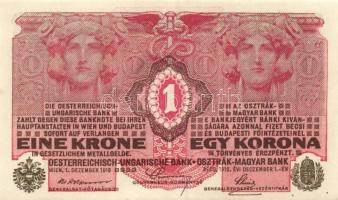 1916. 1K (7x) benne egymásutáni sorszámok T:I (6x),II+ (1x)