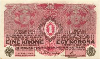 1916. 1K (7x) benne egymásutáni sorszámok T:I (6x),II+ (1x)