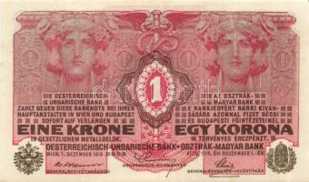 1916. 1K (7x) benne egymásutáni sorszámok T:I (6x),II+ (1x)