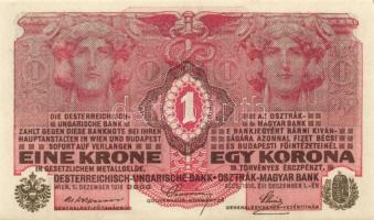 1916. 1K (7x) benne egymásutáni sorszámok T:I (6x),II+ (1x)