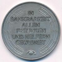 Ausztria 1985. "IN DANKBARKEIT ALLEN FREUNDEN UND HELFERN GEWIDMET / HILFSGEMEINSCHAFT DE BLIND...