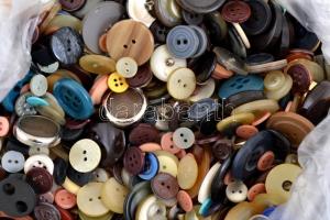 Kb. 1 kg vegyes gomb