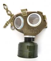 Gázmaszk táskával