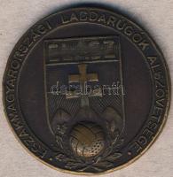 1940. "Északmagyarországi Labdarúgók Szövetsége" Br emlékérem T:2