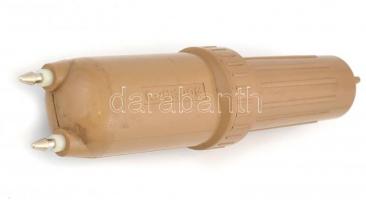 Elemes marha sokkoló, h: 27 cm