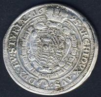 Ausztria 1695. 15Kr Ag I.Lipót T:3