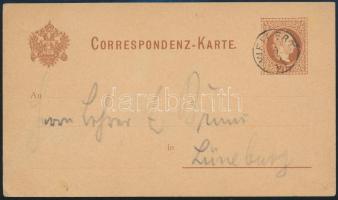 Austria 1882, Ausztria 1882