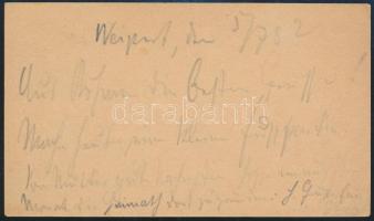 Ausztria 1882 Austria 1882