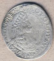 Ausztria 1662. 15Kr Ag I.Lipót T:3/4+