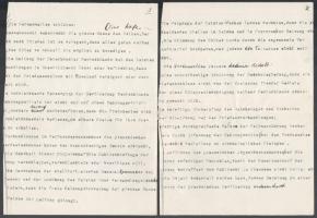 Eduard Bernstein (1850-1932) német szociáldemokrata politikai teoretikus, politikus, a revizionizmus...