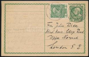 Austria 1913, Ausztria 1913