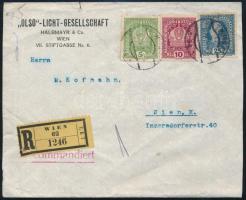 Ausztria 1917, Austria 1917