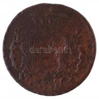 Erdély 1764C-A Pfennig Cu "Mária Terézia" T:2-,3
Transylvania 1764C-A Pfennig Cu "Ma...