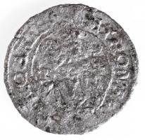 1529. Denár Ag "Szapolyai János" (0,52g) T:2 Hungary 1529. Denár Ag "John I" (0,52g) C:XF Huszár 881.,Unger II.: 699.w