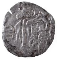 1482-1486. Obulus Ag I. Mátyás (0,31g) T:2,2- Hungary 1482-1486. Obulus Ag Matthias I (0,31g) C:XF,VF Huszár 727.,Unger II.: 577.e