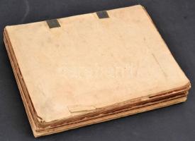 1939 Vasárnapi Újság. Uj Magyarság képes melléklete 1939.jan. 1.-aug. 20. Gazdag képanyaggal illuszt...