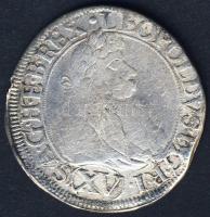 Ausztria 1685. 15Kr Ag I.Lipót T:3/3-