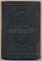 Imák és intelmek a magyar kath. katonák számára. Molnár Vid Bertalan tábori lelkész, c. kanonok, apostoli protonotárius után. Bp., 1917, Stephaneum Nyomda R.T. Kiadói vászonkötésben, enyhén kopott.