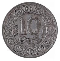 Dánia 1911VBP 10ö Ag (ritkább évjárat!) T:2
Denmark 1911VBP 10 Öre Ag (rarer year!) C:XF
Krause KM...