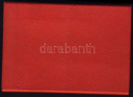 1970. "Felszabadulási Jubileumi Emlékérem" katonai kitüntetés T:1 Eredeti díszdobozban!