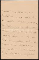 Hatvany Lajos (1880-1961) író, kritikus, irodalomtörténész, Kossuth-díjas, az MTA tagja; "az ut...