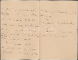 Hatvany Lajos (1880-1961) író, kritikus, irodalomtörténész, Kossuth-díjas, az MTA tagja; "az ut...