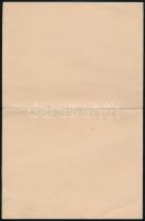 Hatvany Lajos (1880-1961) író, kritikus, irodalomtörténész, Kossuth-díjas, az MTA tagja; "az ut...