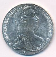 Ausztria 1780SF Tallér Ag Mária Terézia utánveret T:1 Austria 1780SF Thaler Ag Maria Theresia restrike C:UNC