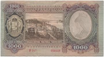 1943. 1000P T:II-,III Adamo P21