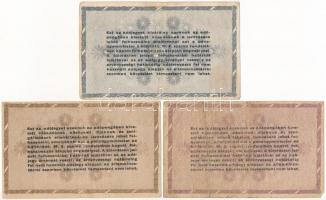 1946. 10.000AP-10.000.000AP (5xklf) T:III,III-