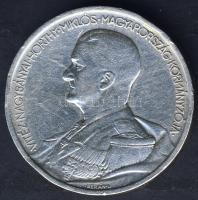 1939. 5P Ag "Horthy balra" T:2- ph.